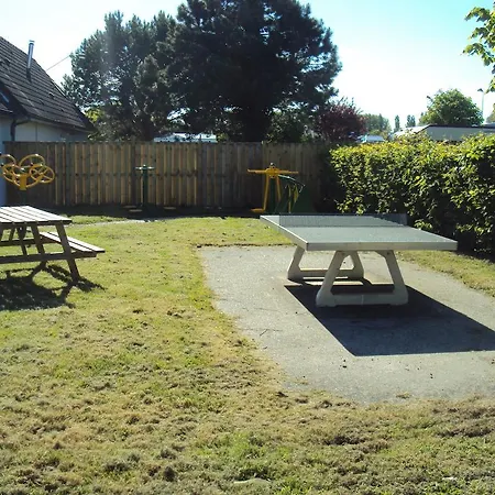 Camping De La Maye