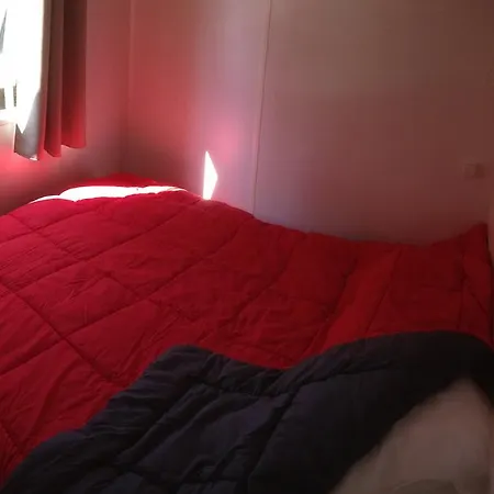 Camping De La Maye 2* Rue (Somme)