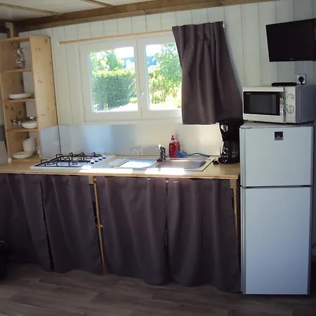Camping Camping De La Maye