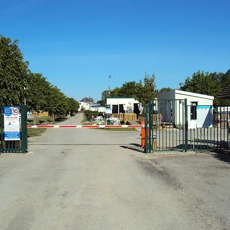 Camping De La Maye Campsite Rue (Somme)