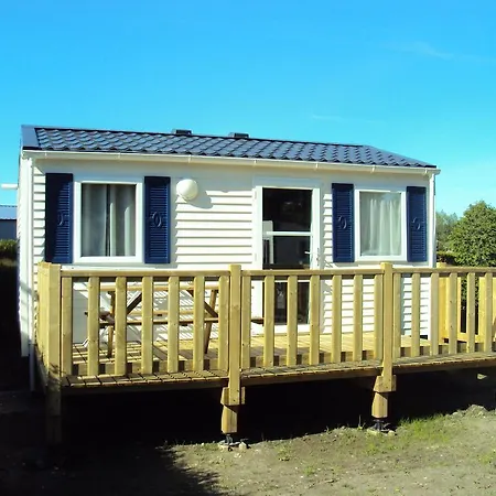 Camping De La Maye