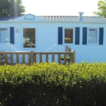Camping Camping De La Maye Rue (Somme)