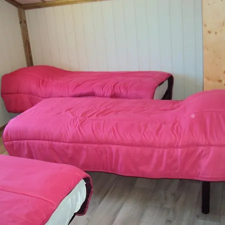 Camping Camping De La Maye 2*