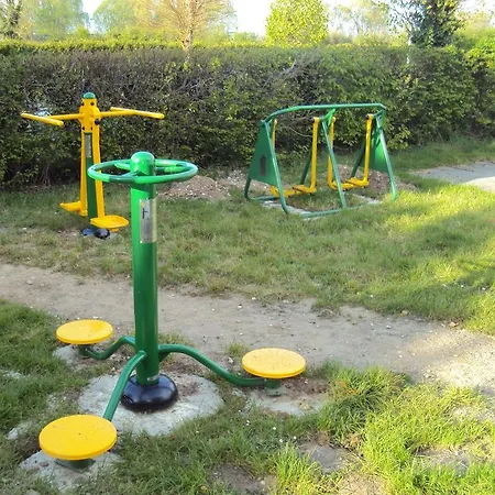 Camping Camping De La Maye Rue (Somme)