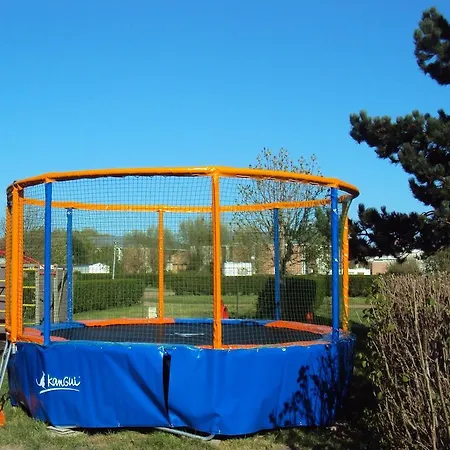 Camping De La Maye Rue (Somme)