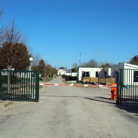 Camping De La Maye Camping Rue (Somme)
